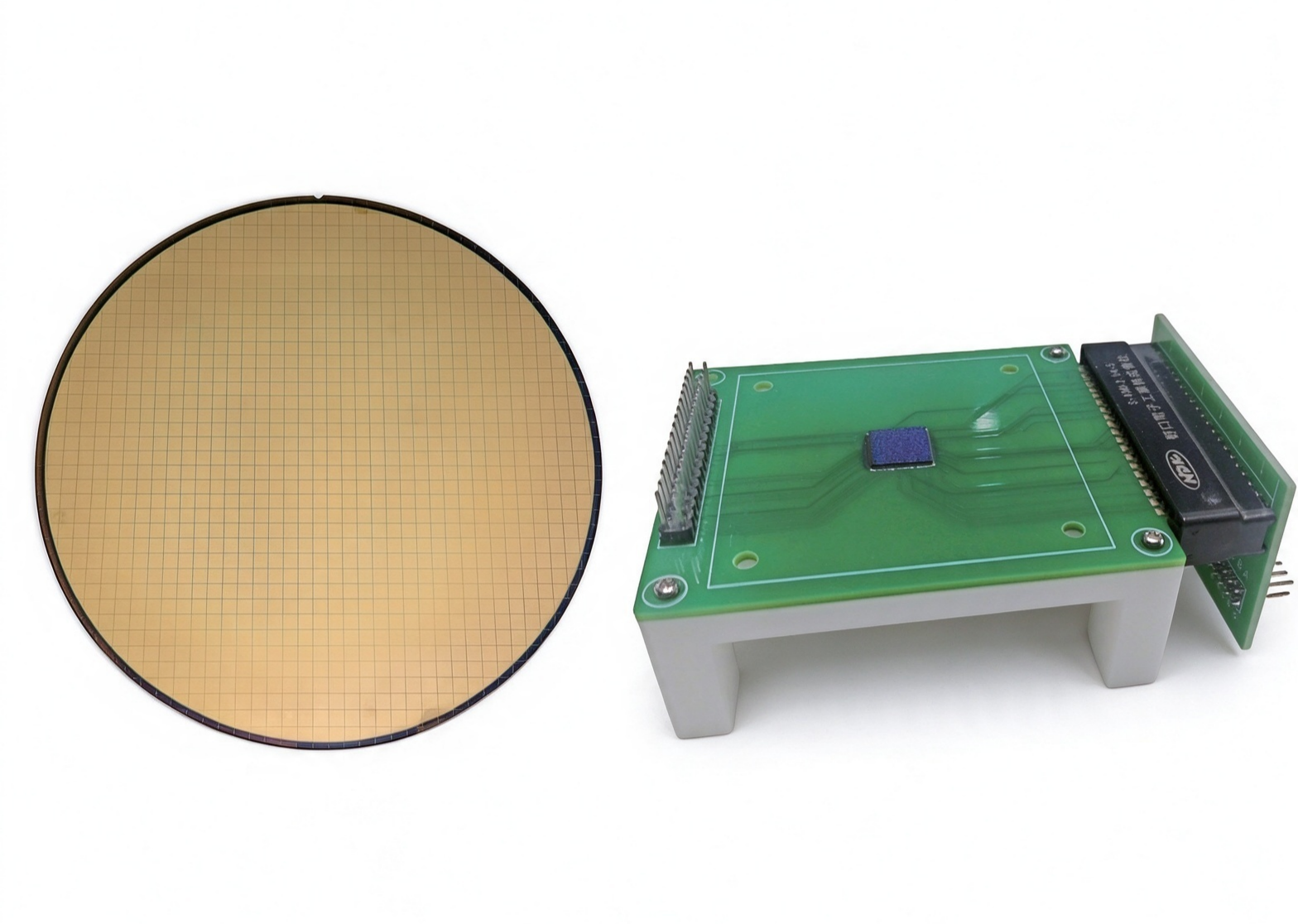 TTC-SC01/TTC-SC02 热测试芯片<br>&RQ-TTV-410X 热测试模组