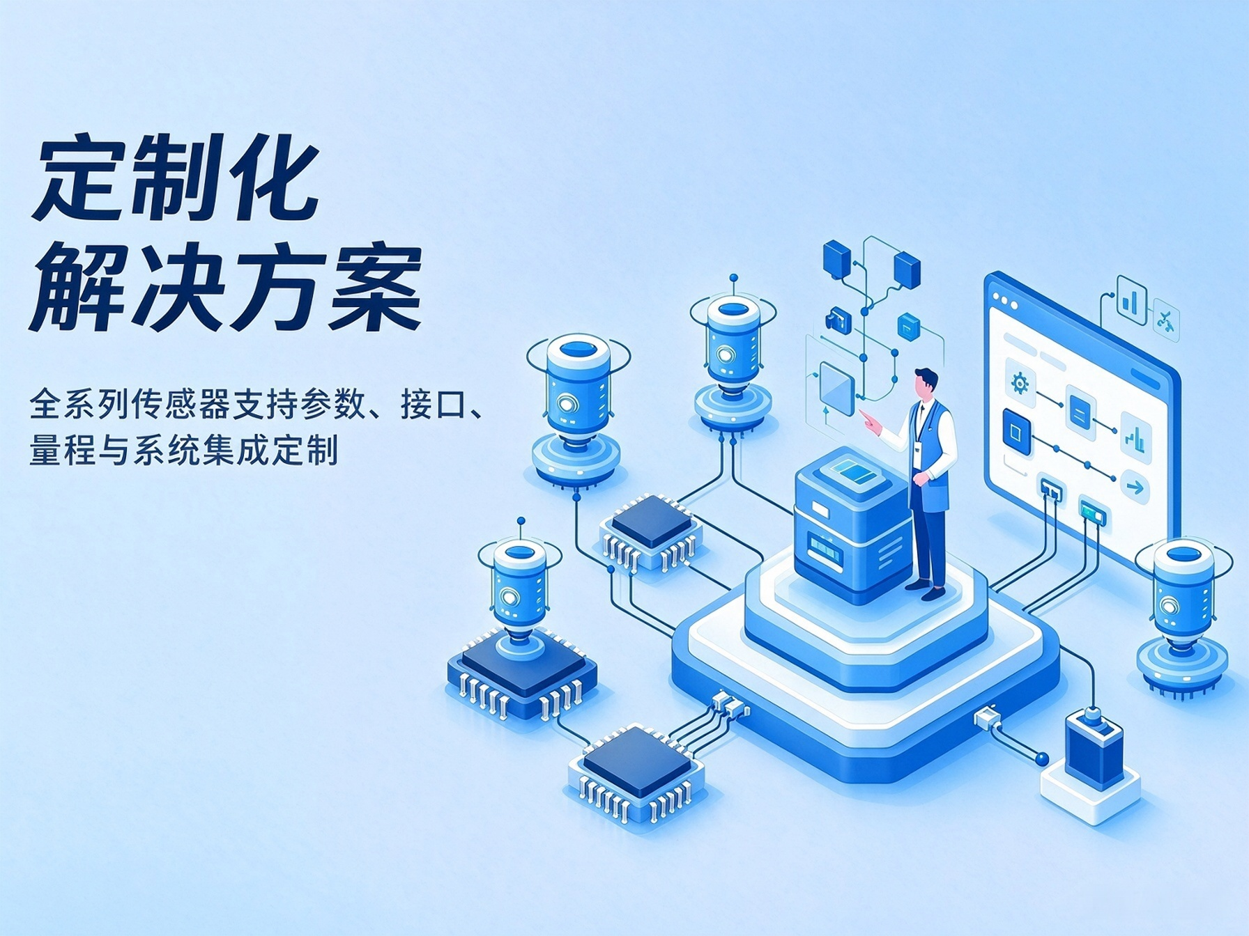 定制解决方案
